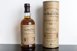 Whisky Balvenie - 14 ans Caribbean Cask - Speyside